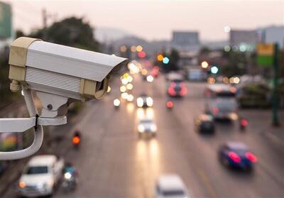فعالیت ۸۰ دوربین ثبت تخلف در محورهای مواصلاتی قم