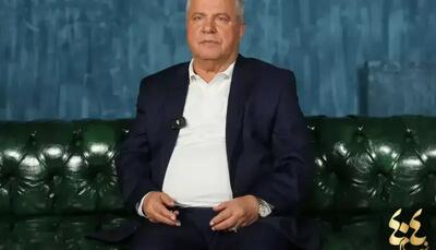 پروین: خوشحالم هاشمیان به پرسپولیس آمد