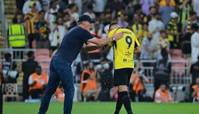لوران بلان و بنزما در بحران!