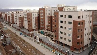 فروش اقساطی ۱۲هزار واحد نهضت ملی مسکن طی ۳ ماه اخیر