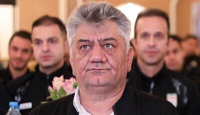 صفیری: داوران پایین‌تر از ۸ بگیرند، یک رده سقوط می‌کنند