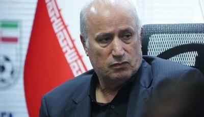 تاج: مصطفوی در رشد فوتبال کشور نقش به سزایی داشت