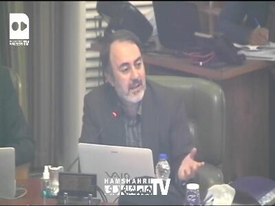 اعتراض عضو شورای شهر تهران به قطعی آب سرویس‌های بهداشتی