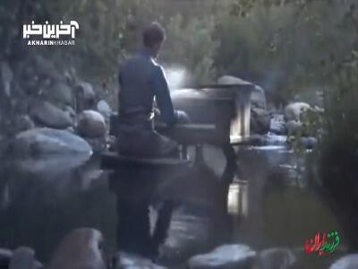  موسیقی او را باید با روح شنید، نه گوش!