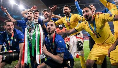شاه‌ماهی پرسپولیس قهرمان اروپا؟