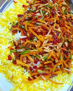 یک بار این قابلی پلوی افغانستانی را امتحان کن
