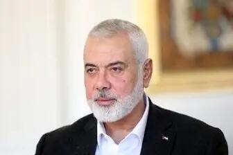 پسر اسماعیل هنیه: پدرم همیشه مدافع وحدت فلسطینیان بود / پسر اسماعیل هنیه با صدایی بغض‌آلود: پدرم به وحدت فلسطینیان ایمان داشت / پسر اسماعیل هنیه: رمز پایداری ما، باور پدرم به وحدت فلسطینیان بود