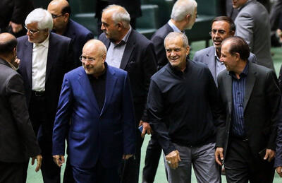 پیام‌های یک تصمیم عقلانی برای سپهر سیاسی ایران