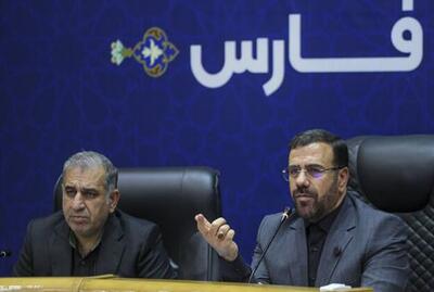 استاندار فارس: ساختارهای پدافند غیرعامل در فارس باید بازبینی شوند
