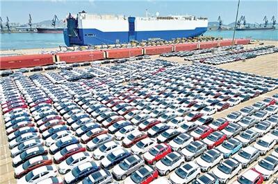 عصر خودرو - بخشنامه جدید برای تسریع در فرآیند واردات خودرو+نامه