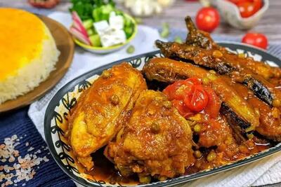 طرز تهیه خورشت غوره مسما گیلانی