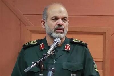 سردار وحیدی: باید برای دشمنان ما فهم شود که ایران می‌تواند اقداماتی انجام دهد که تاکنون نکرده