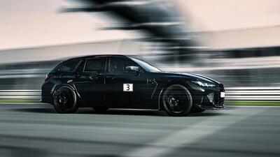 رکوردشکنی ب ام و M3 CS تورینگ در نوربورگ رینگ