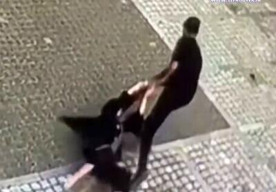 اعترافات سارقان خشن زورگیری سعادت آباد!