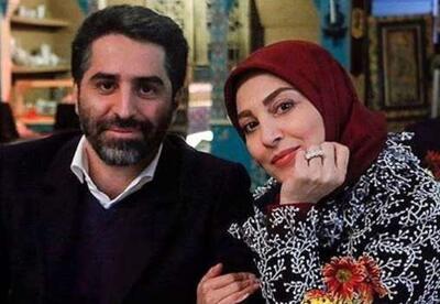 افشاگری جنجالی ژیلا صادقی از خیانت همسرش