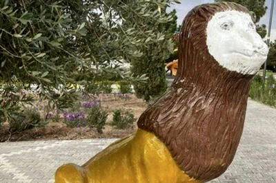 ماجرای مجسمه‌هایی که به اسم بچه‌های اوتیسم در شهر گذاشتند
