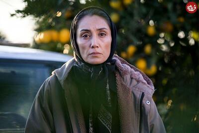 چهره ها در زمان ؛ چهره «هدیه تهرانی» در اولین فیلم سینمایی‌اش در سال 75