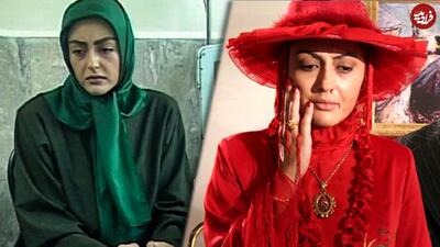 چهره ها در زمان ؛ «نیکی مظفری و شقایق فراهانی» در 37 و 52 سالگی