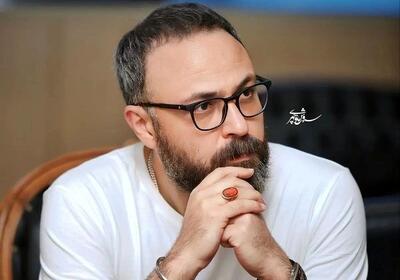 چهره ها در زمان ؛ تغییر چهره «کاراگاه حامد کیانی» سریال بازنده در 44 سالگی