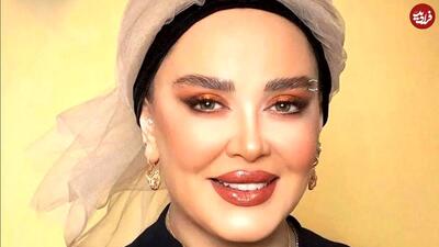 چهره ها در زمان ؛ تیپ و استایل ویژه «بهاره رهنما» کنار برج ایفل پاریس در 51 سالگی