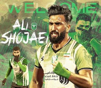 به جای استقلال، این پرسپولیسی خیبری شد