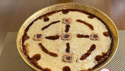 حلیم کشدار و خوشمزه توی خونه / طرز تهیه مرحله به مرحله