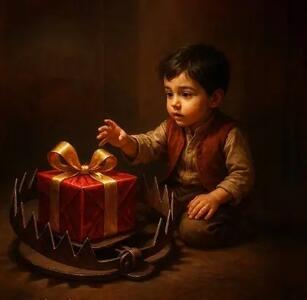 برای کودک چقدر اسباب بازی بخریم؟