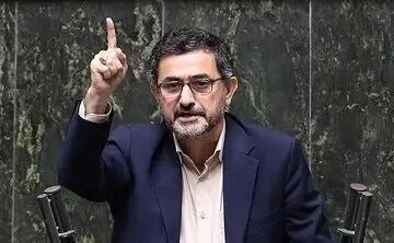 نماینده مجلس: بعید نیست طرح بی‌کفایتی پزشکیان با چند واسطه، دستپخت موساد، MI6 و سیا نباشد!