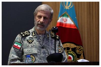 فرمانده کل ارتش: قدرت موشکی و پهپادی همچنان پابرجا و آماده عملیات است/ نباید تهدید دشمن را تمام‌ شده تلقی کرد