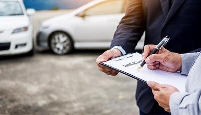 بیمه‌نامه‌های منجمد در بازار داغ خودرو