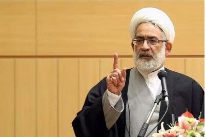 رئیس دیوان عالی کشور:  امام دستور جنگ دهد بدون، چون و چرا باید مهیای نبرد شد