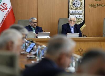 هشدار جدی معاون اول رئیس جمهور به گران فروشان - اکونیوز