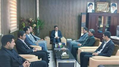 اسماعیل میرزایی، سرپرست جدید تأمین اجتماعی شهرستان دره‌شهر شد