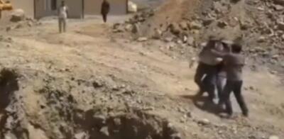 ببینید/ کتک‌کاری روی آنتن زنده صداوسیما