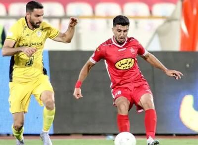 پرسپولیسی محبوب گل‌محمدی در استقلال