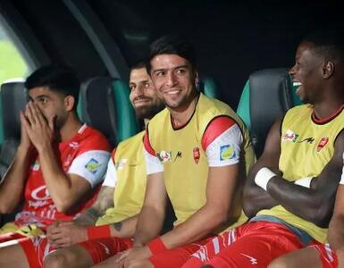 ساپینتو بی‌خیال سعید مهری نمی‌شود!