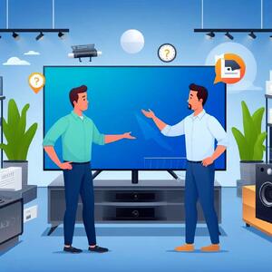 5 دلیل مهم تلویشاپ برای خرید تلویزیون هوشمند