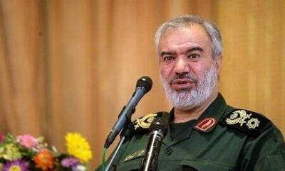 سردار فدوی: روند آمادگی سخت‌افزاری سپاه تعطیل‌پذیر نیست