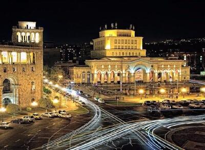 راهنمای خرید بلیط رفت و برگشت ایروان با ارزان‌ترین قیمت