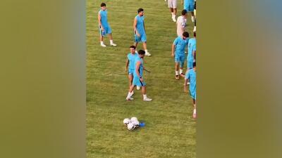 تونل وحشت عجیب دیروز استقلالی‌ها برای حسین گودرزی