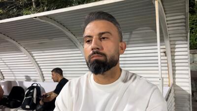 محمد قاضی: اگر اجازه بدهند هاشمیان کار کند، نتیجه خواهد گرفت