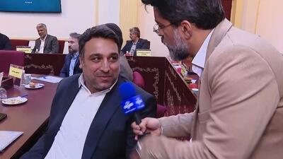 آخرین وضعیت چهار ورزشکار ایران در کره جنوبی از زبان احسان حدادی
