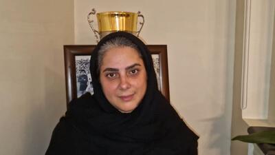 دختر زنده یاد داریوش مصطفوی: همه زندگی پدر و ما در خانواده فوتبال بود