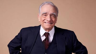 خبر روز | عکس مارتین اسکورسیزی در نقش جدیدش غیر قابل شناسایی شد! | گلی شی