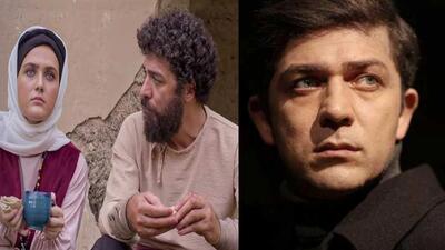 تصویر روز | مهدی علی پور خارج از قاب تلویزیون؛ بازیگر چشم رنگی | گلی شی