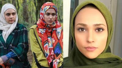 تصویر روز | عکس‌های خصوصی آدرینا صادقی بازیگر سریال احضار + بیوگرافی | گلی شی