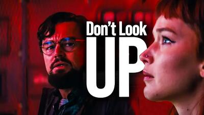 خبر روز | تریلر و پوستر جدید فیلم don’t-look-up با بازی لئوناردو دی کاپریو و جنیفر لارنس | گلی شی