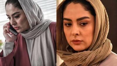 تصویر روز | مارال بنی آدم در کنار همسرش | گلی شی