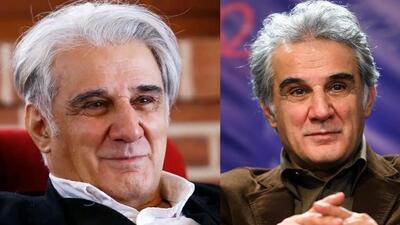 تصویر روز | مهدی هاشمی و همسرش مهنوش صادقی | گلی شی