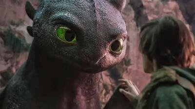 خبر روز | تیزر جدید فیلم How To Train Your Dragon پرواز هیکاپ با بی‌دندون را نشان می‌دهد | گلی شی